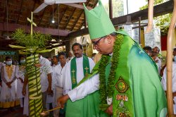 Confirmation Service at St. Luke's Church Ratnapura